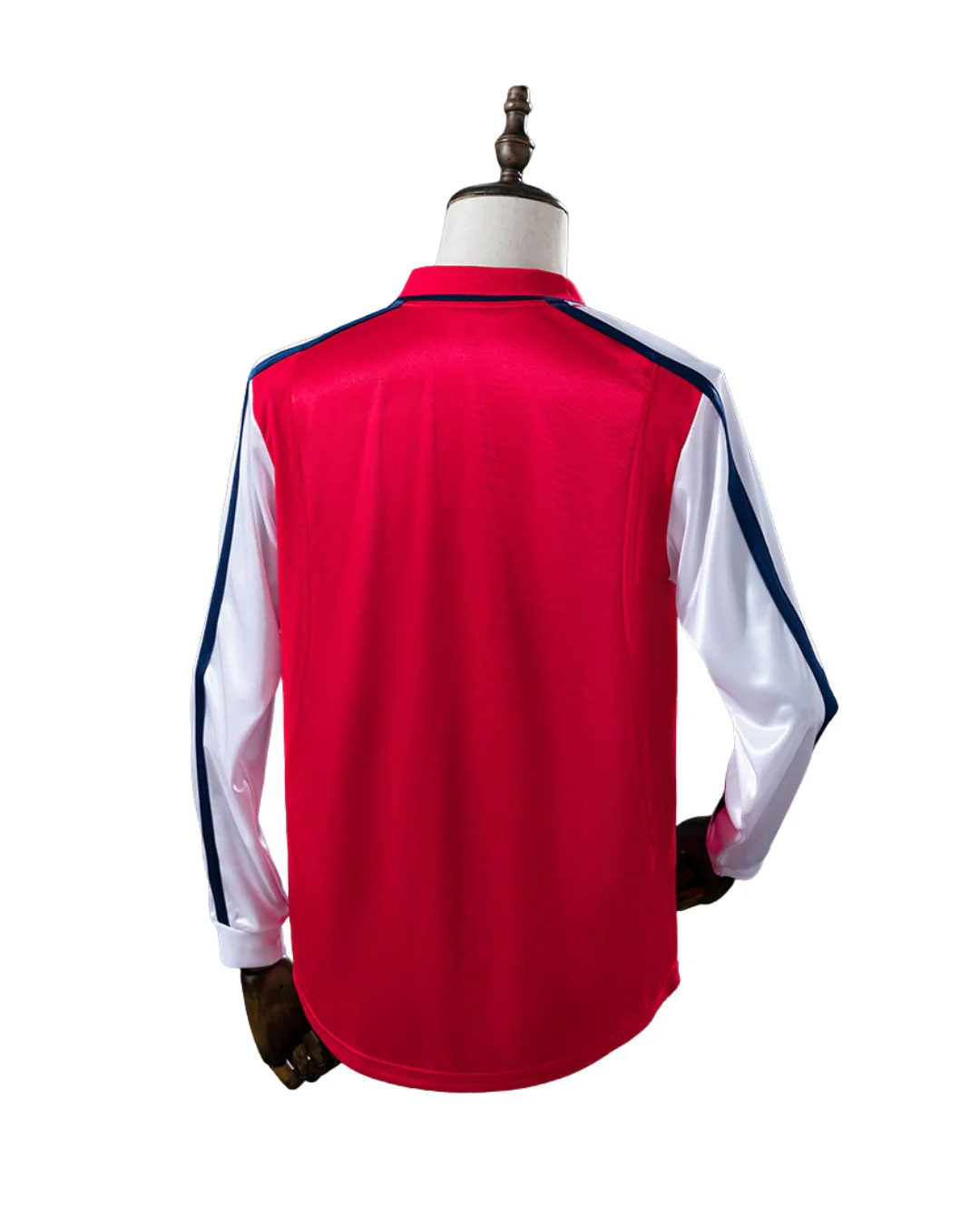 Maglia Retro Home Manica Lunga 01/02 - Image 2