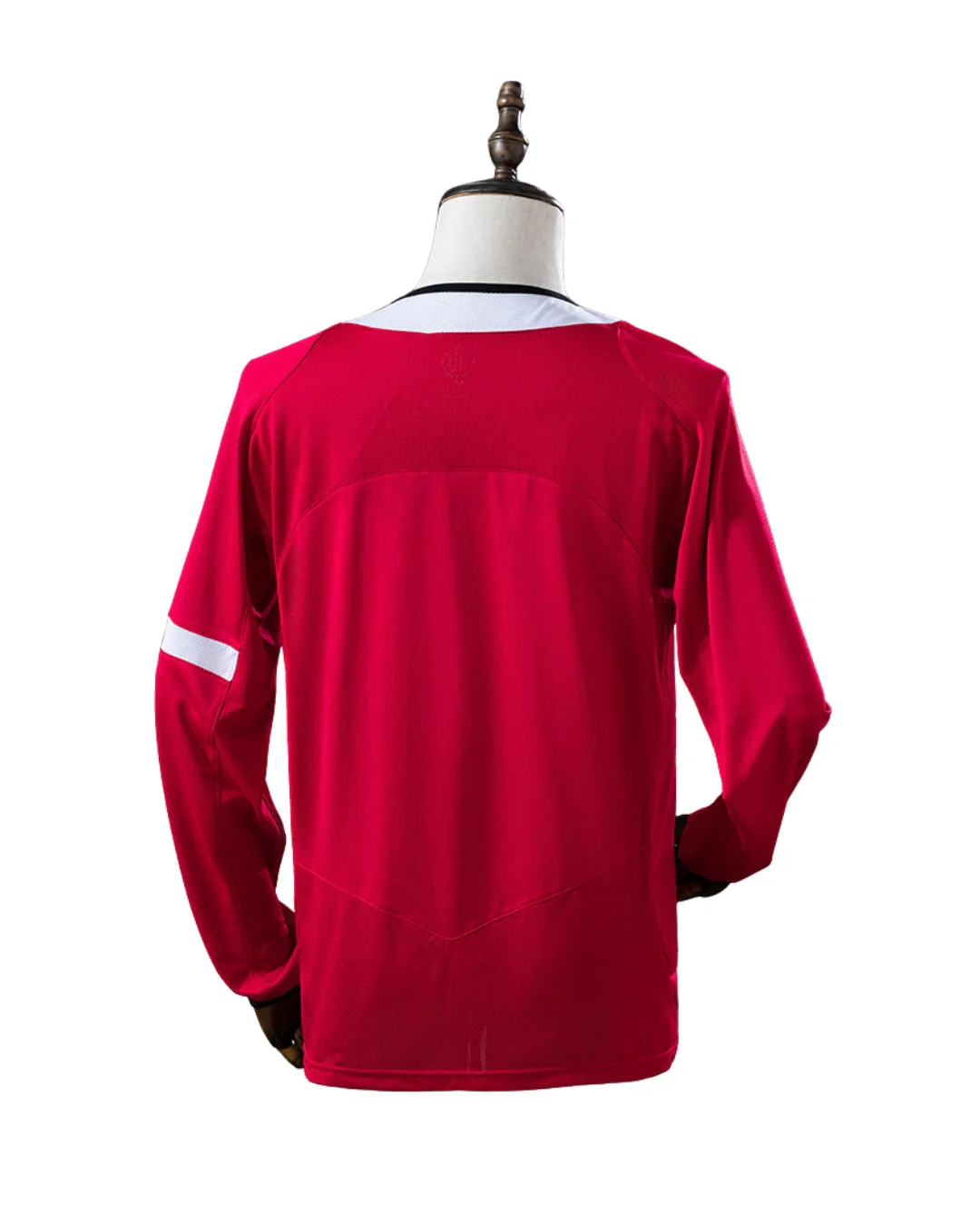 Maglia Retro Home Manica Lunga 04/05 - Image 2