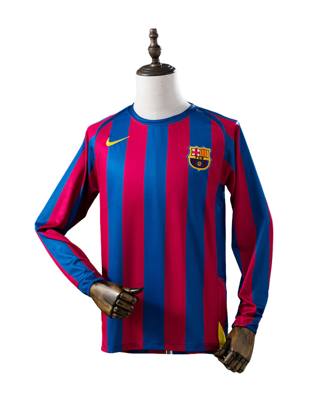 Maglia Retro Home Manica Lunga 05/06