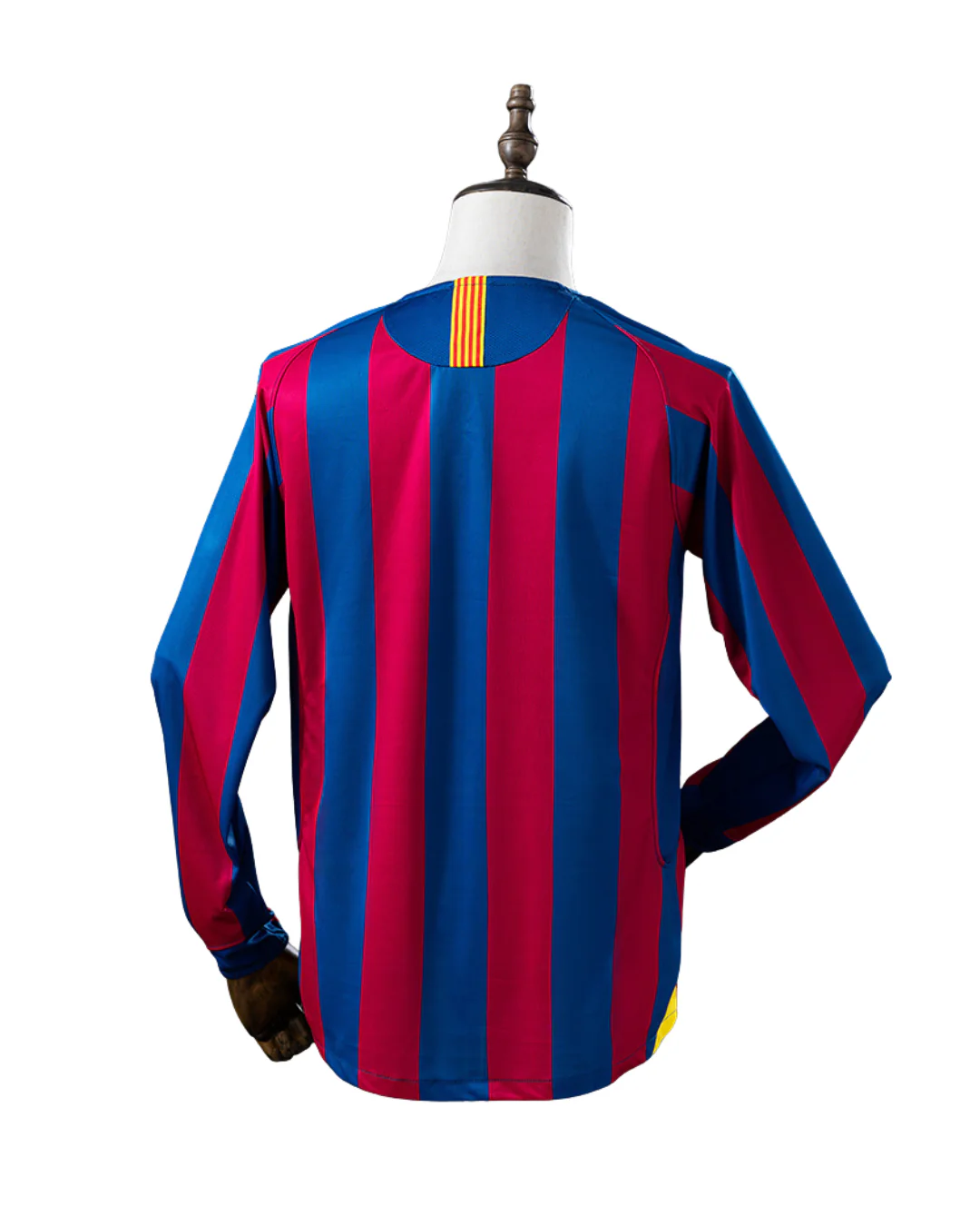 Maglia Retro Home Manica Lunga 05/06 - Image 2