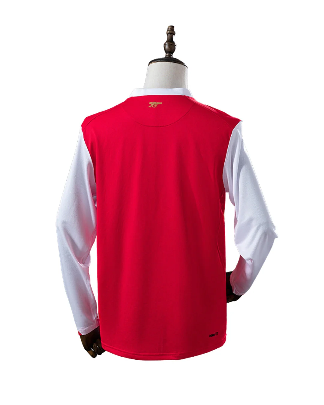Maglia Retro Home Manica Lunga 06/07 - Image 2