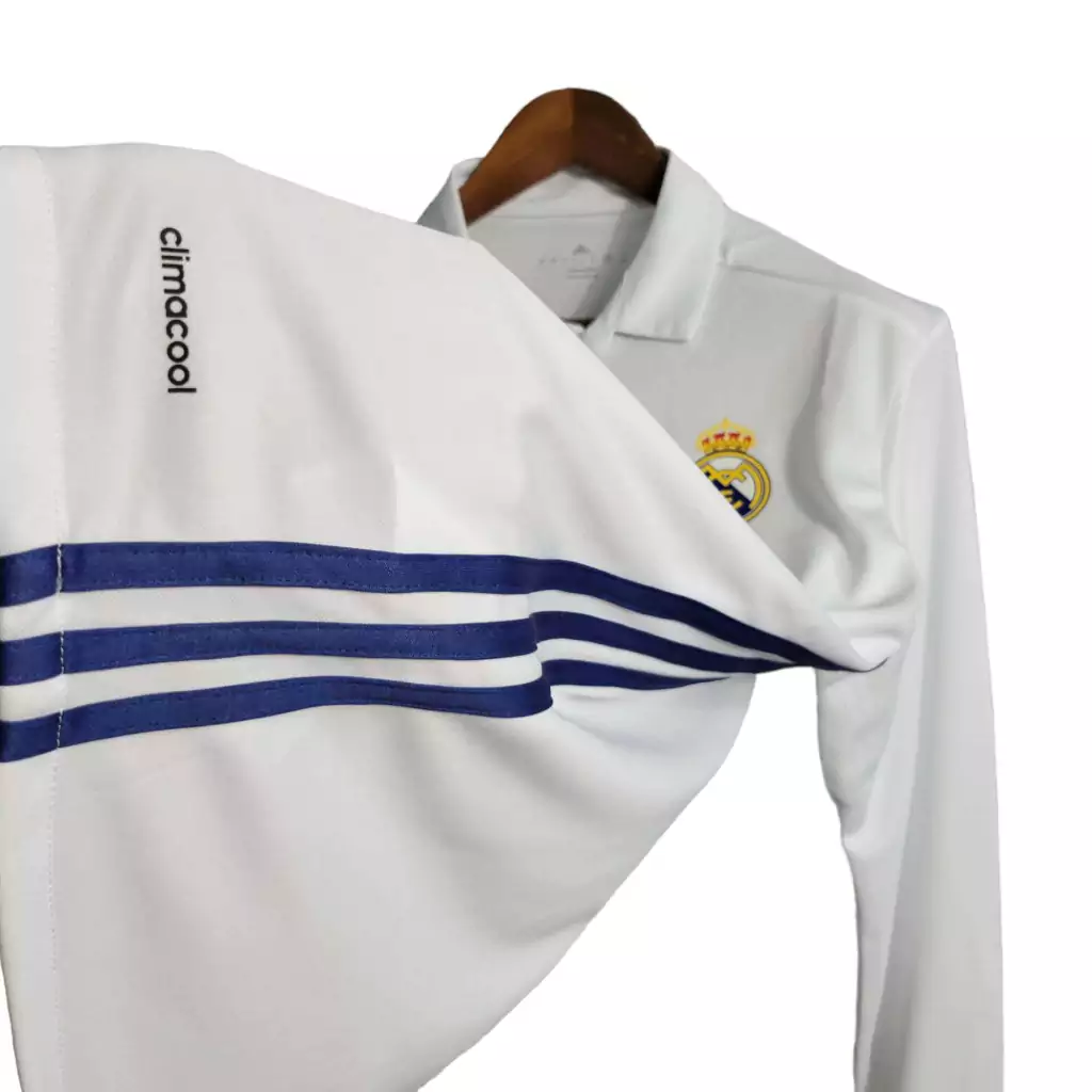 Maglia Retro Home Manica Lunga 16/17 - Image 7