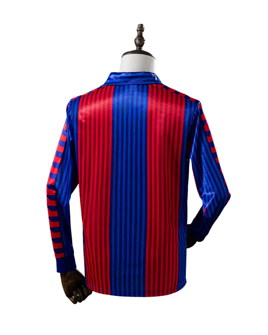 Maglia Retro Home Manica Lunga 92/93 - Image 2
