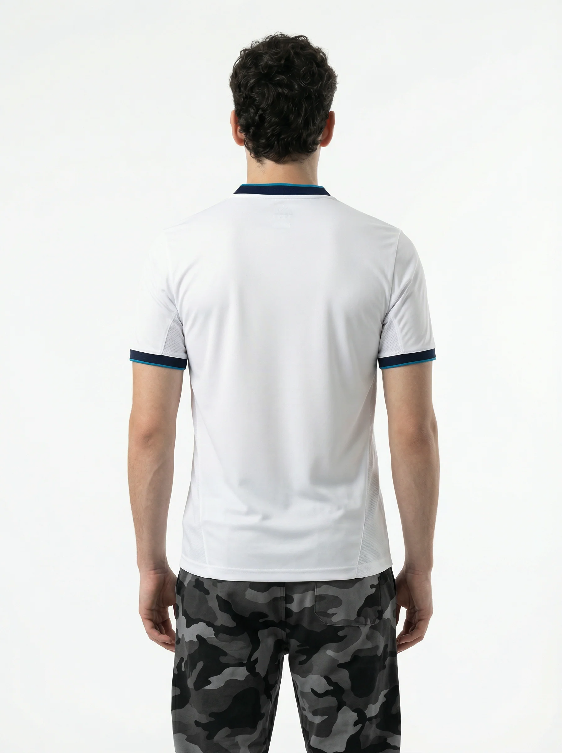 Maglia Retro Home Player 12/13 - Image 2