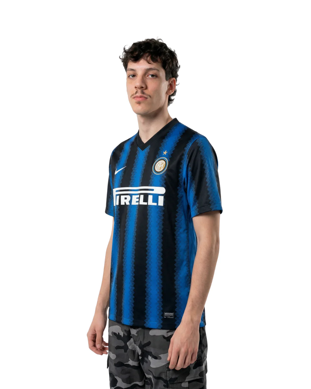 Maglia Retro Home Special Scudetto 10/11 - Image 3