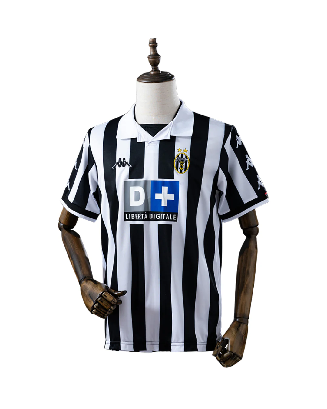 Maglia Retro Manica Lunga Away 2015/16