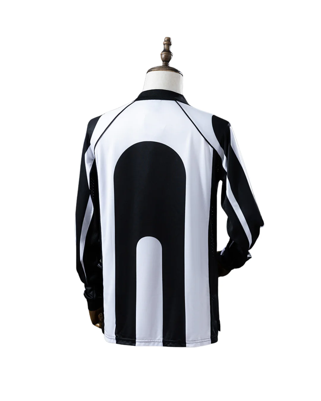 Maglia Retro Manica Lunga Home 1995/97 - Image 2