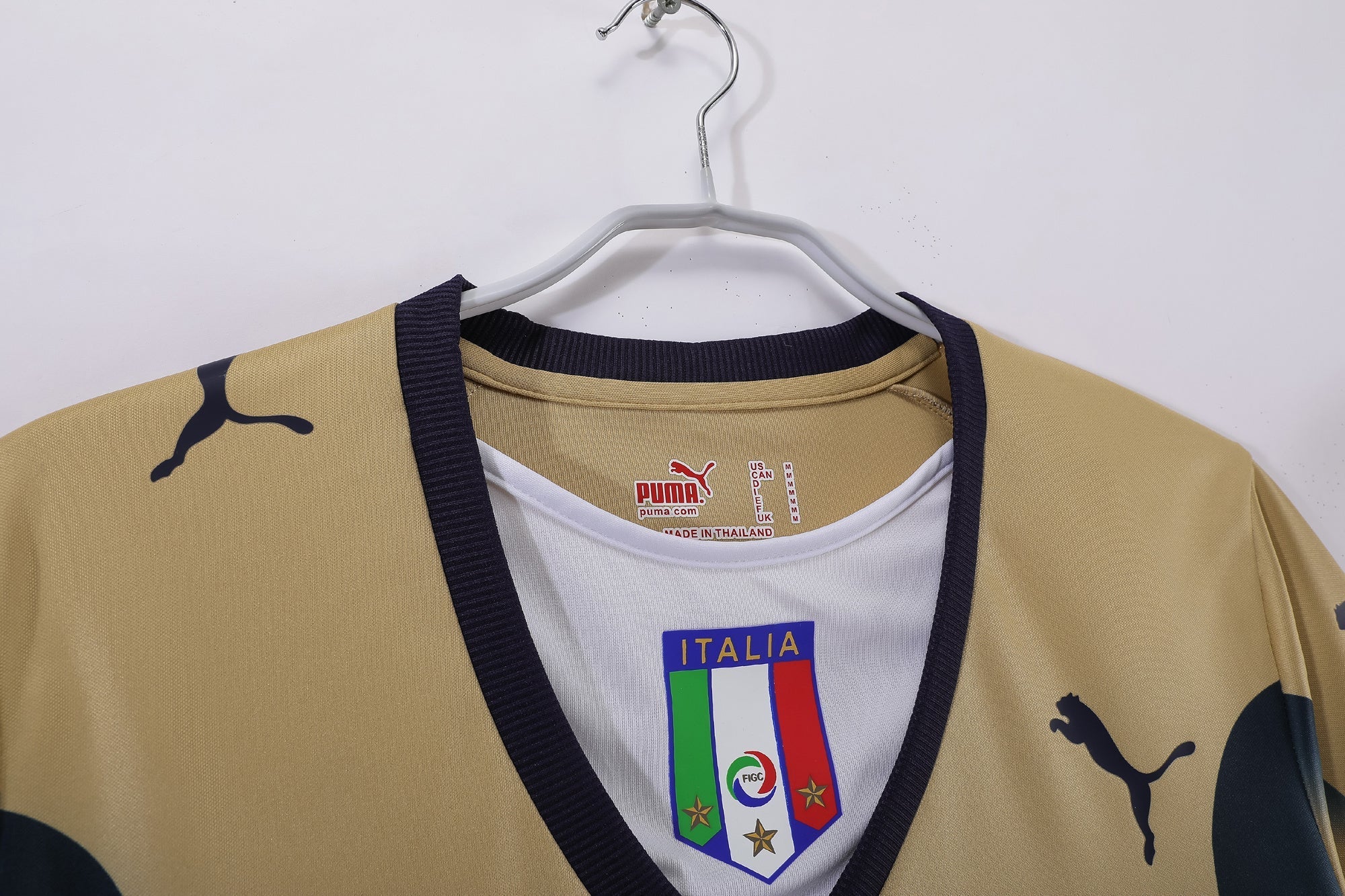Maglia Retro Portiere 2006 - Image 7