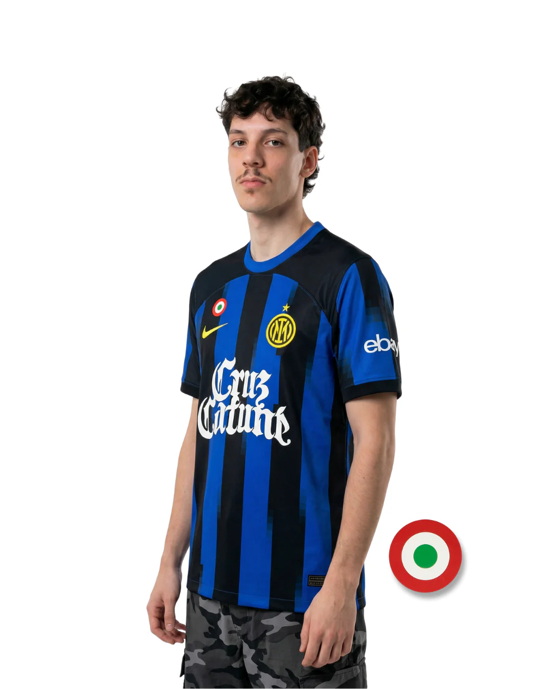 Maglia Retro Speciale Cruz Cafuné - Image 10