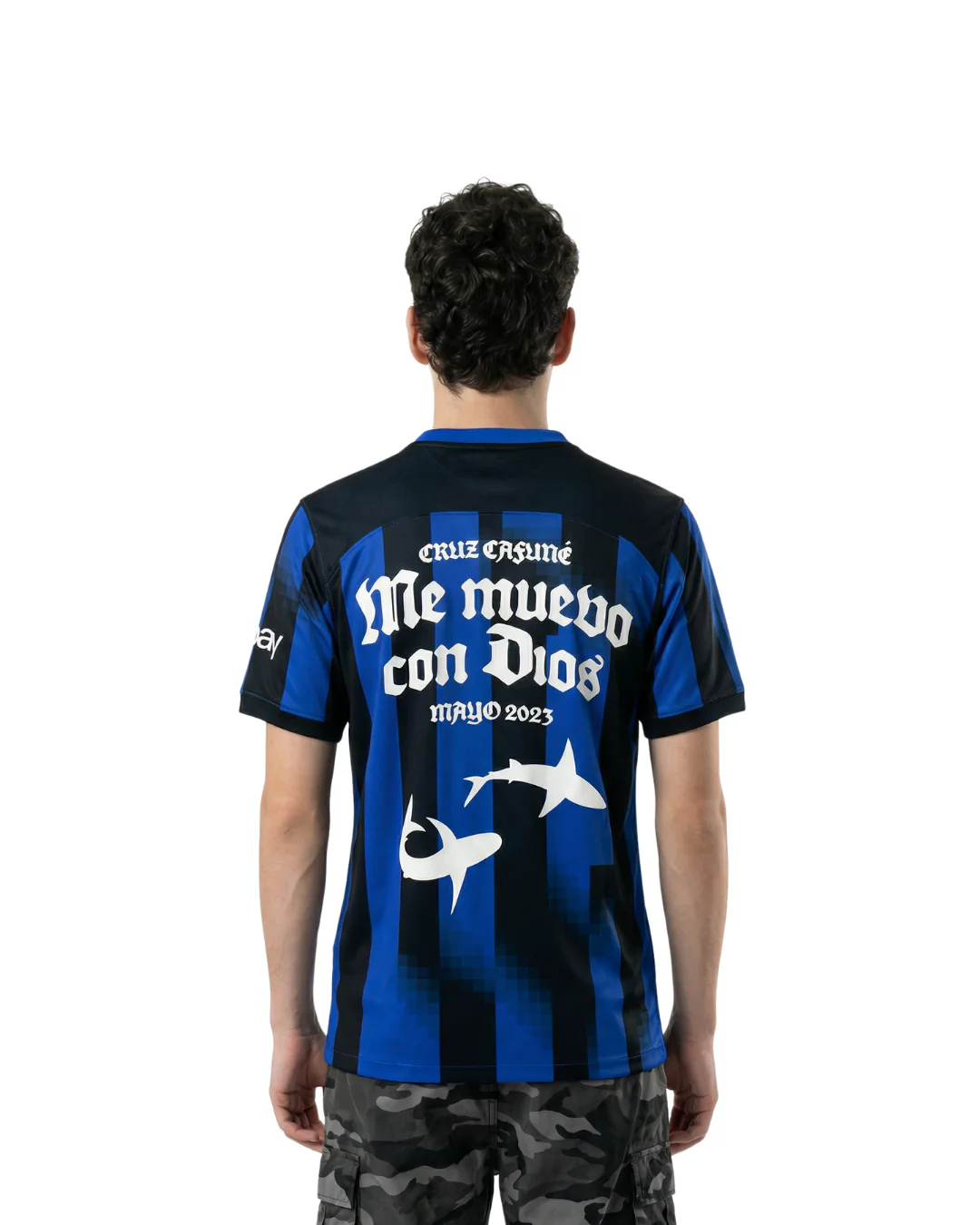 Maglia Retro Speciale Cruz Cafuné - Image 3