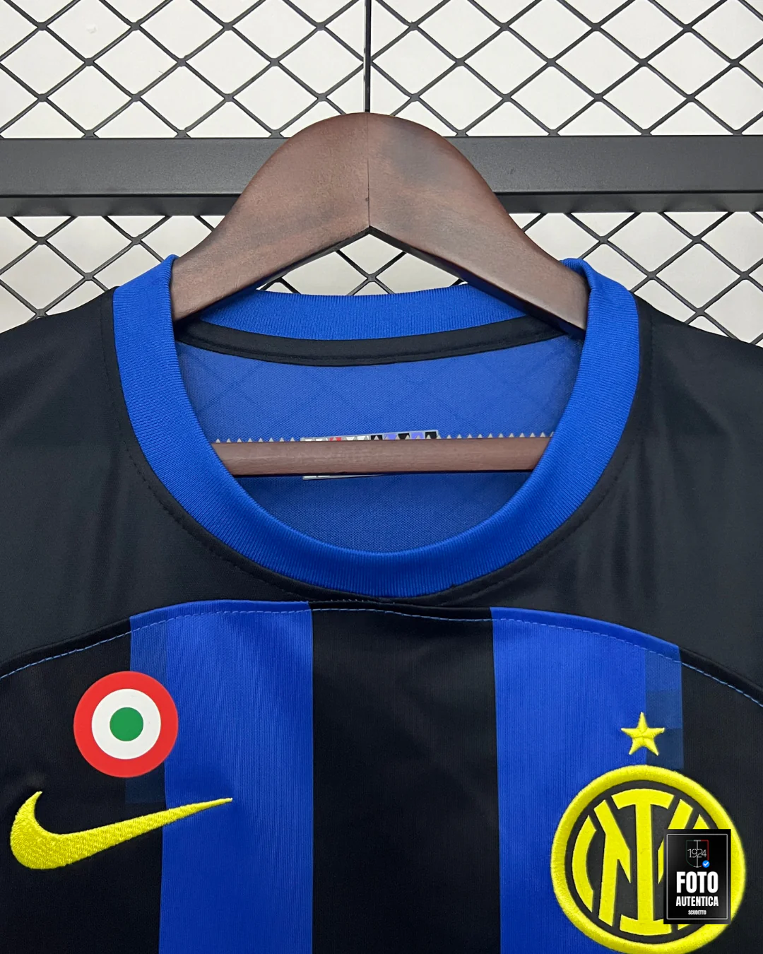 Maglia Retro Speciale Cruz Cafuné - Image 4