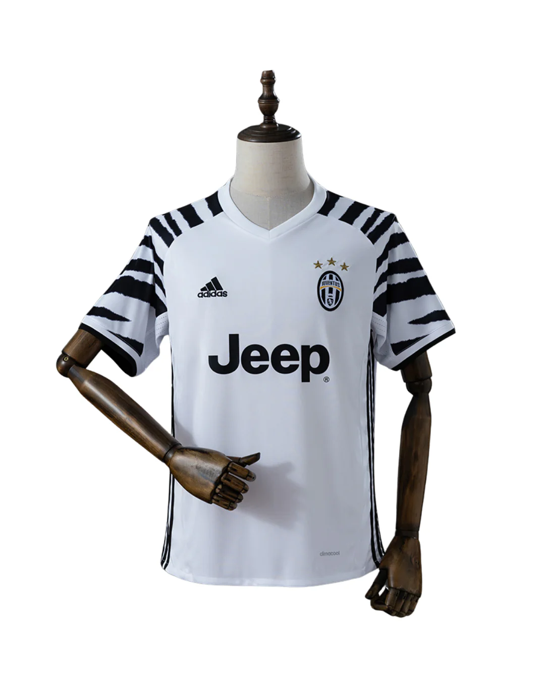Maglia Retro Third 2016/17