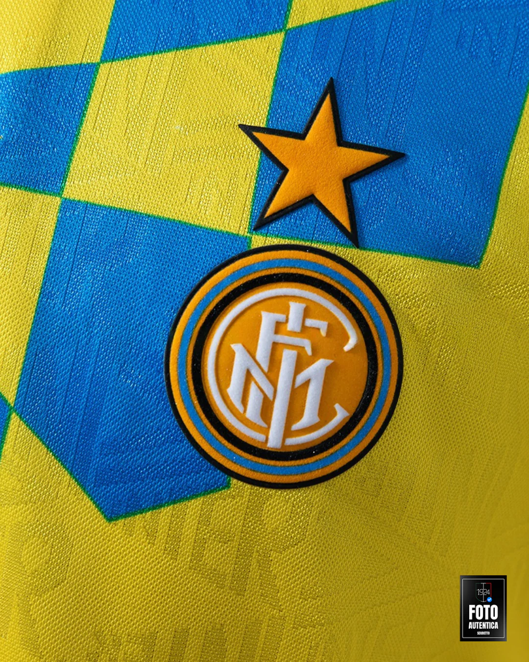 Maglia Retro Third 92/93 - Image 6