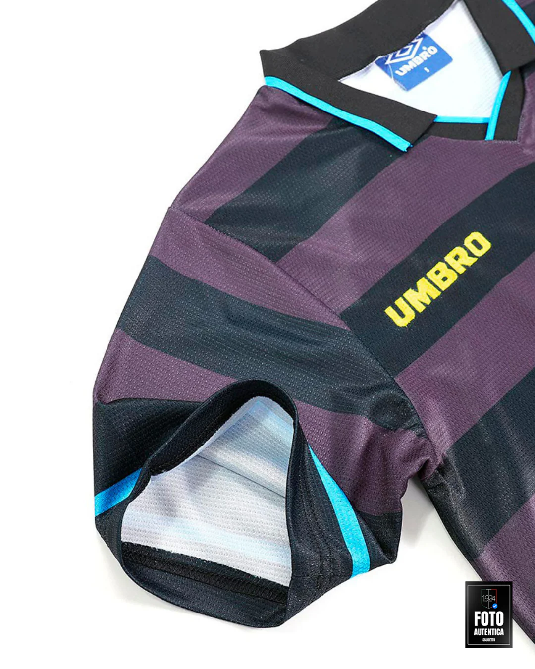 Maglia Retro Third 97/98 - Image 3