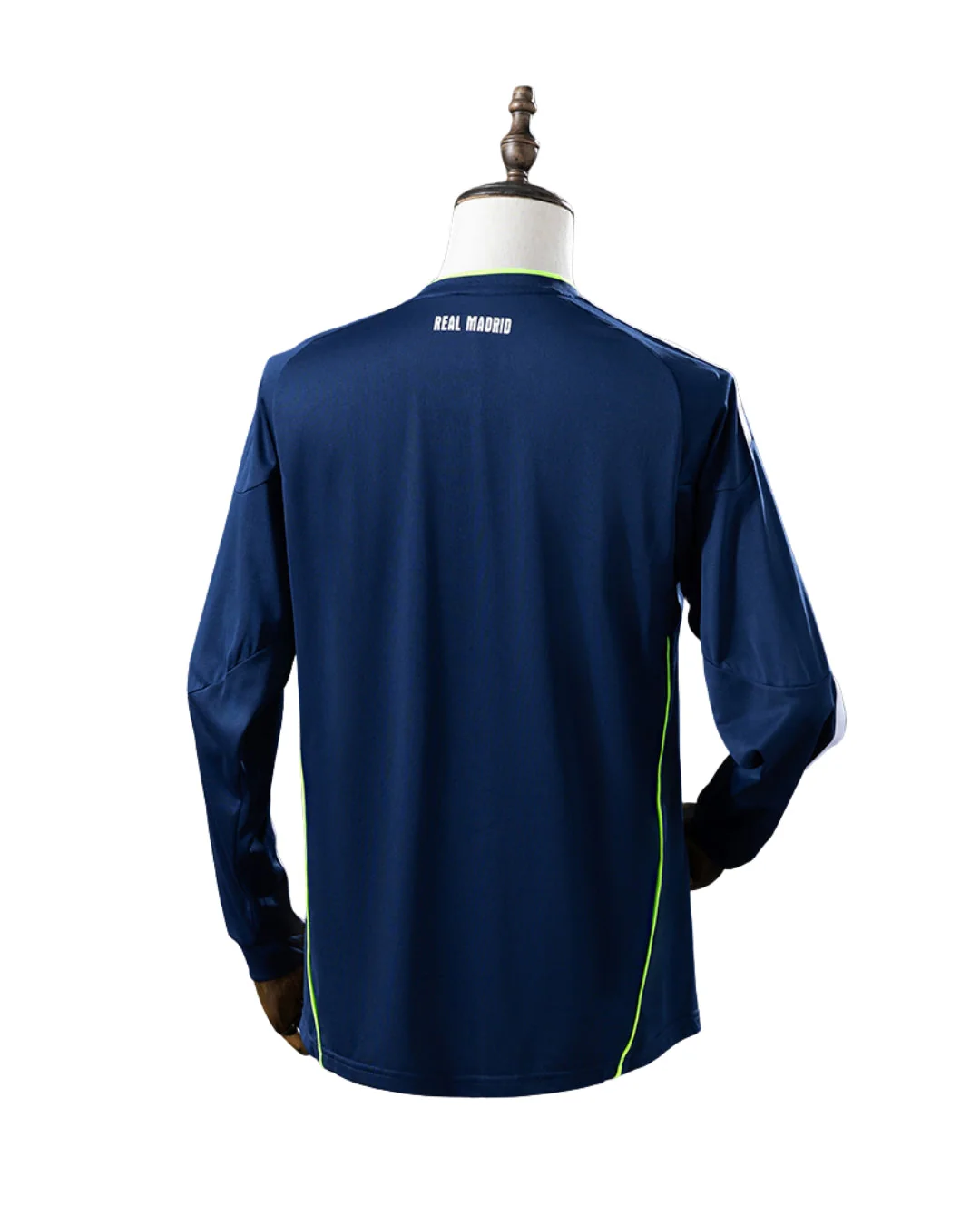 Maglia Retro Third Manica Lunga 10/11 - Image 2