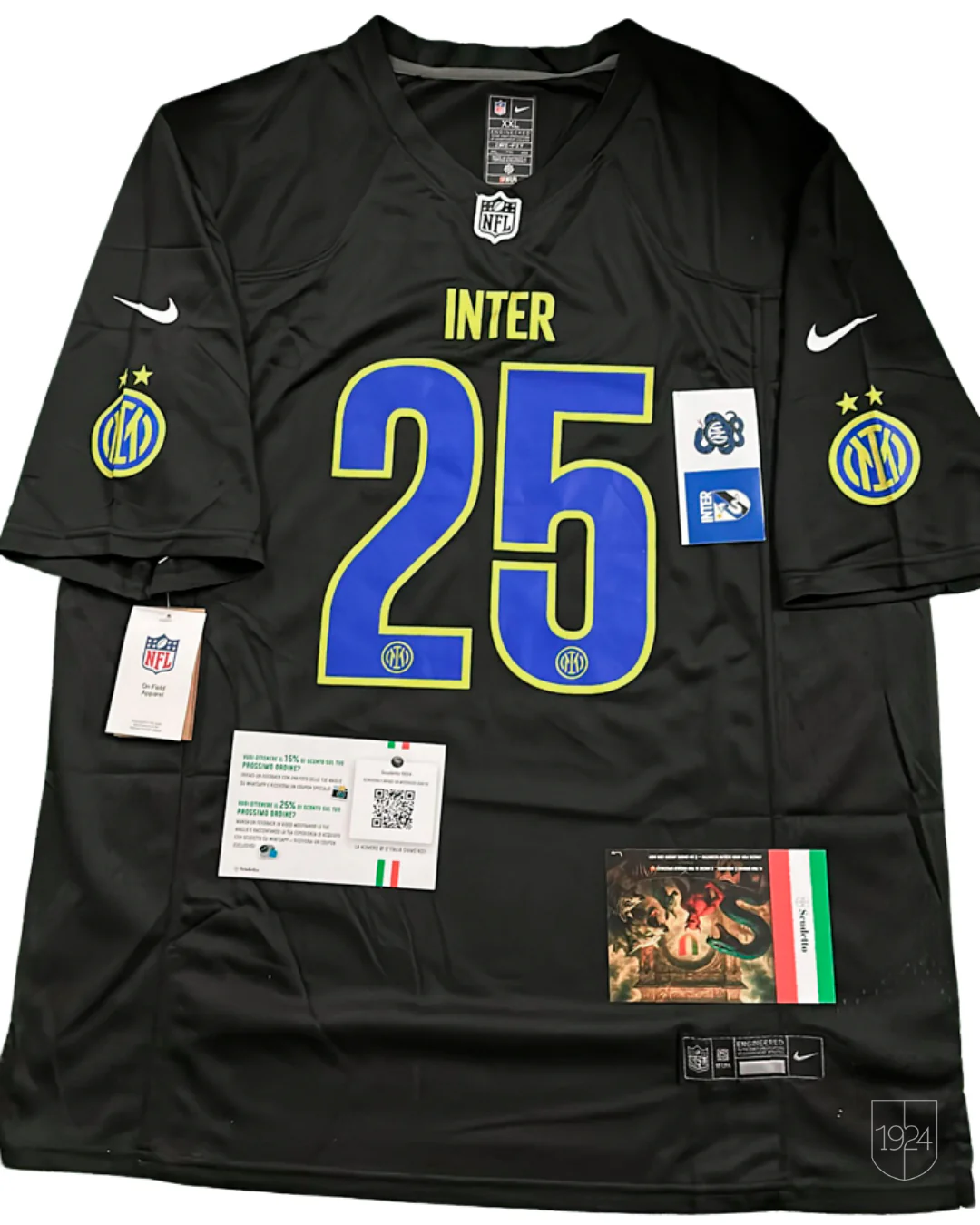 Maglia Speciali American - Image 3