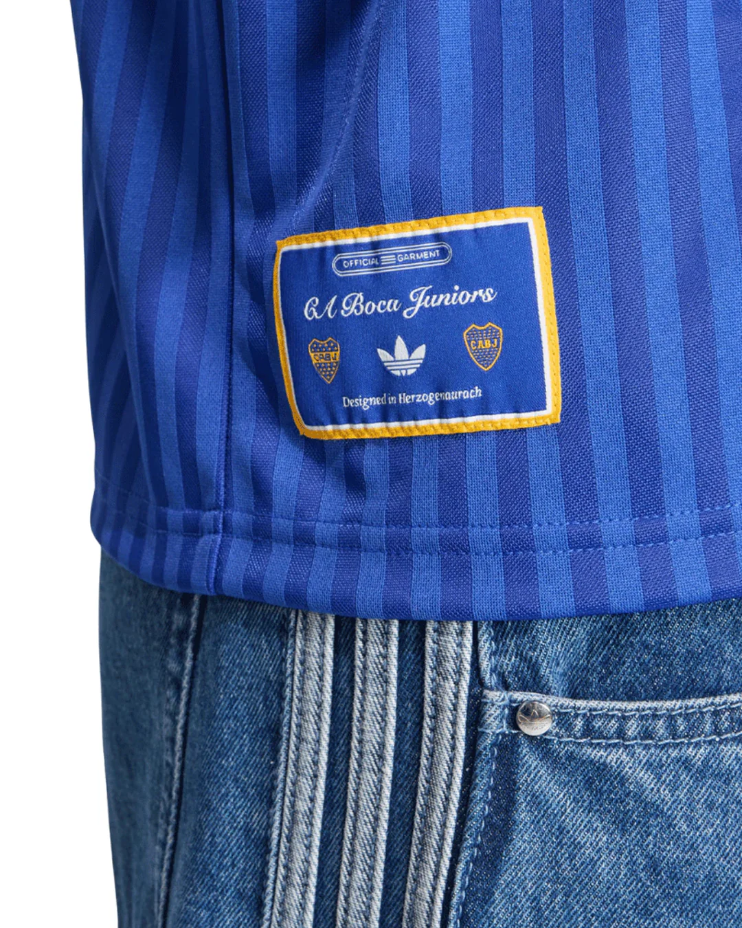 Maglia Terrace Icons 25/26 - Image 4