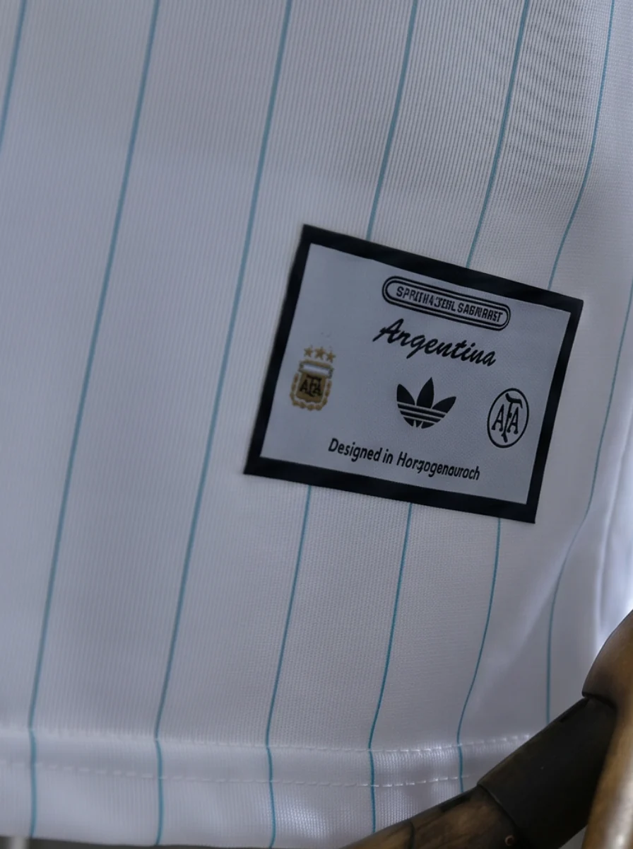 Maglia Terrace Icons - Image 6