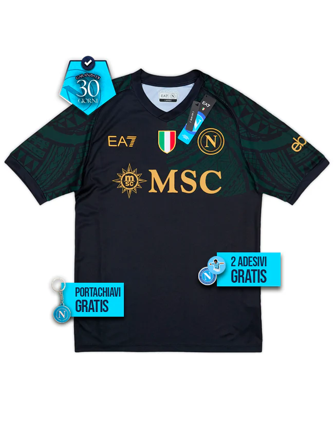 Maglia Third 23/24