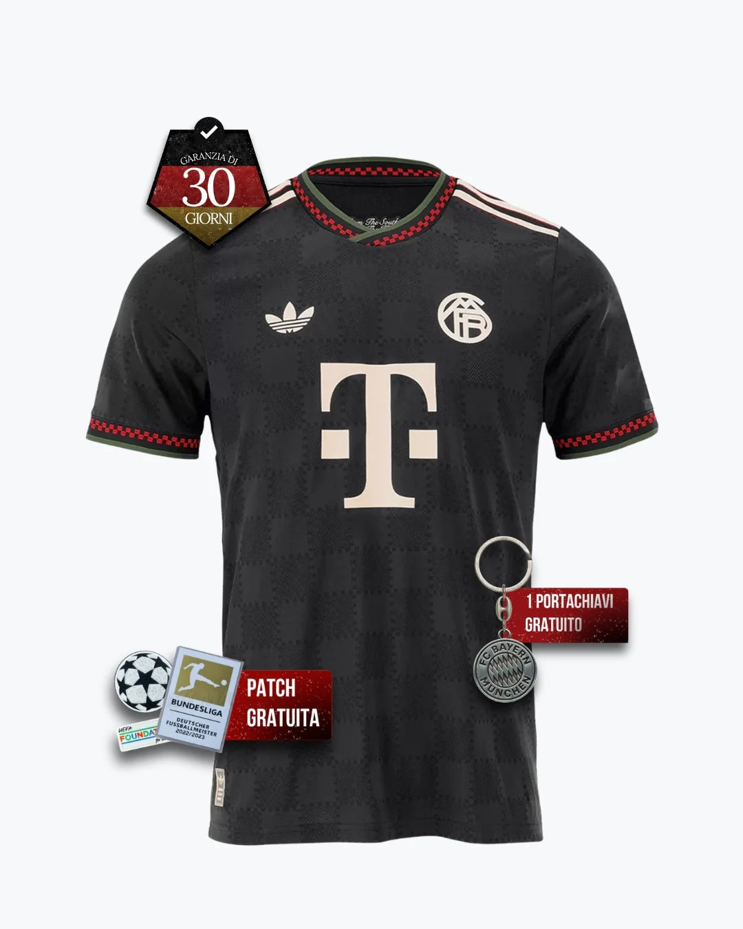 Maglia Third 25/26 Player