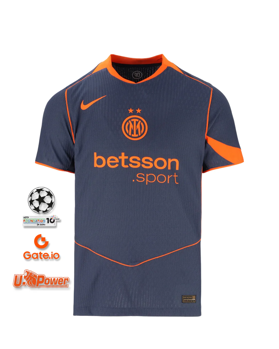 Maglia Third 25/26 Player + Scudetto - Image 12