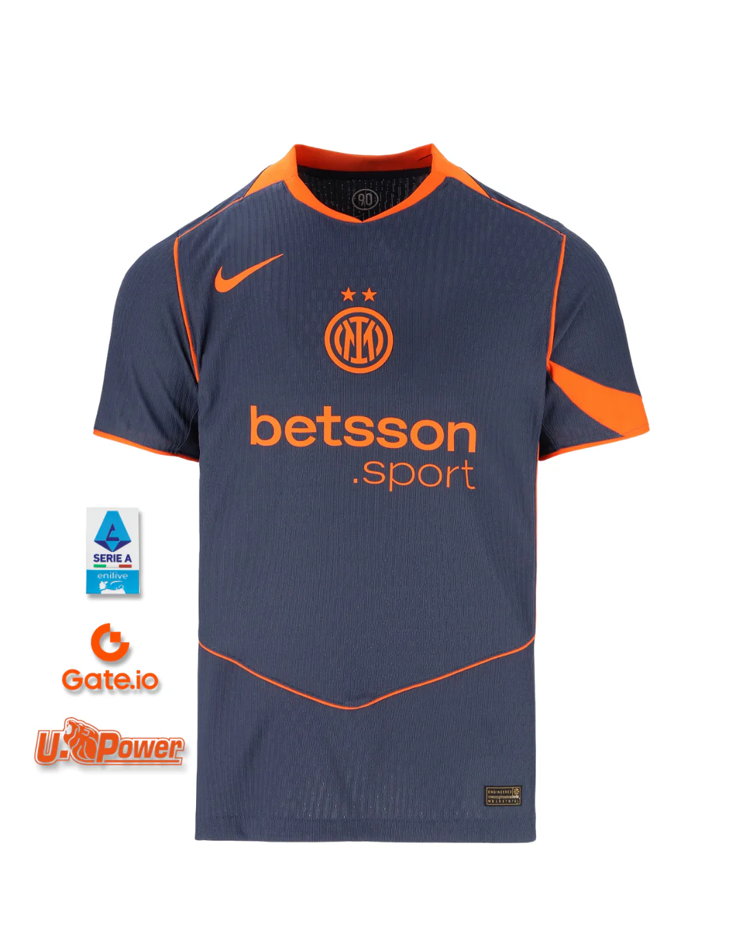 Maglia Third 25/26 Player + Scudetto - Image 13