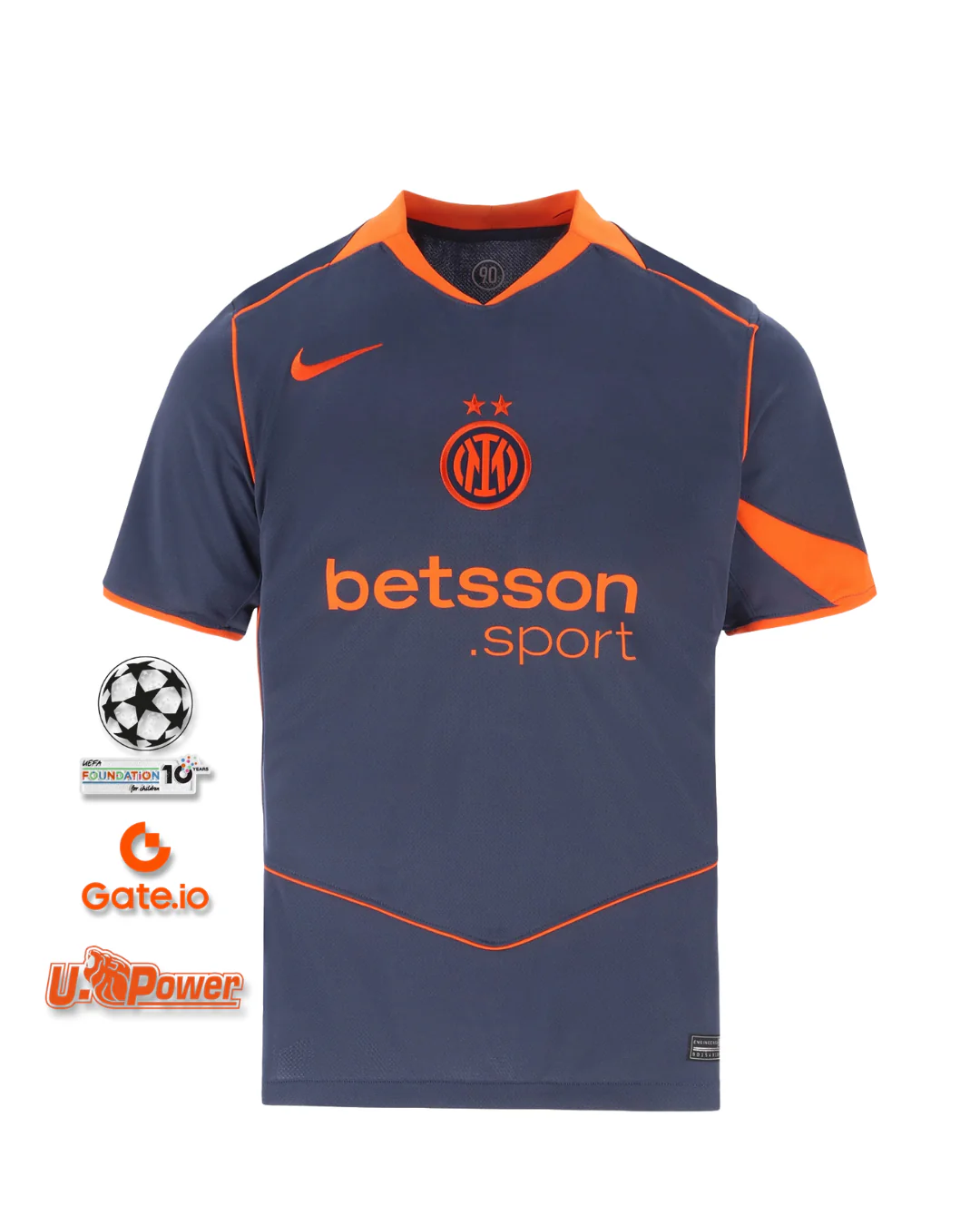 Maglia Third 25/26 + Scudetto - Image 13