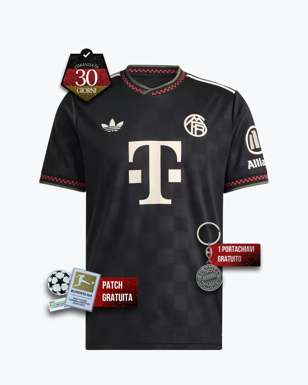 Maglia Third 25/26