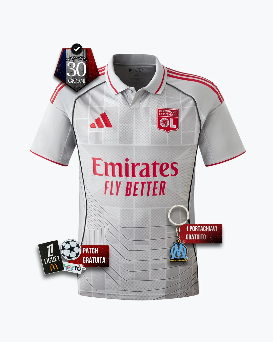 Maglia Third 25/26