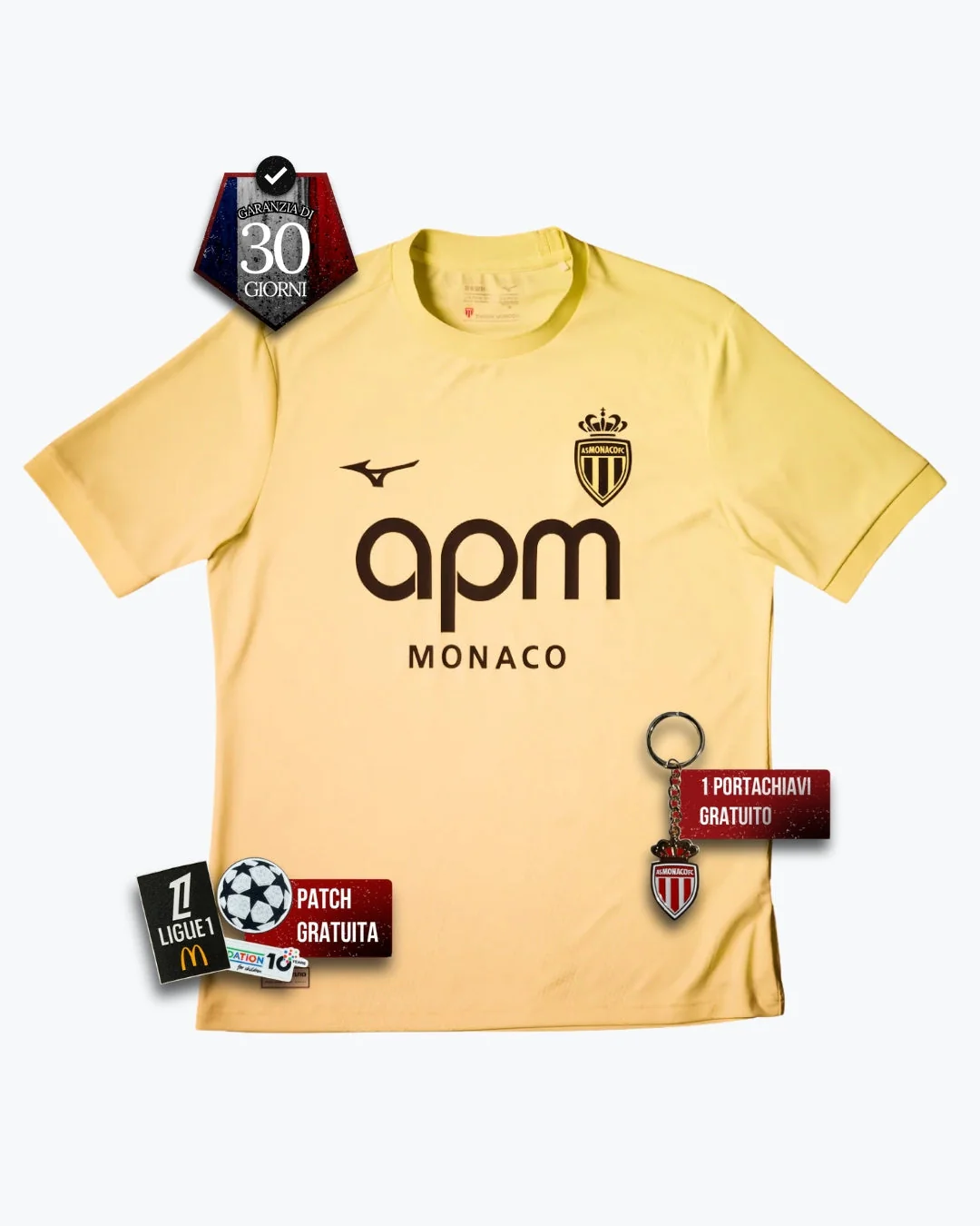 Maglia Third 25/26