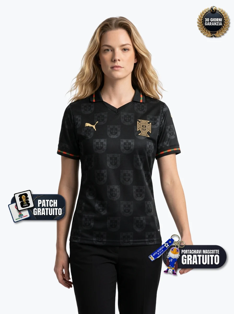 Maglia Third Femminile 2026