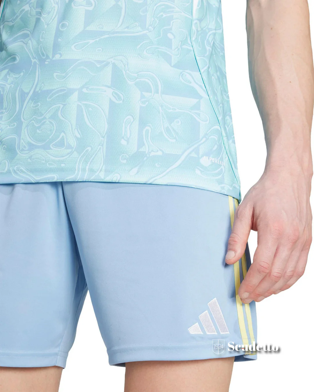 Pantaloncini Per Adulti Away 25/26 - Image 6