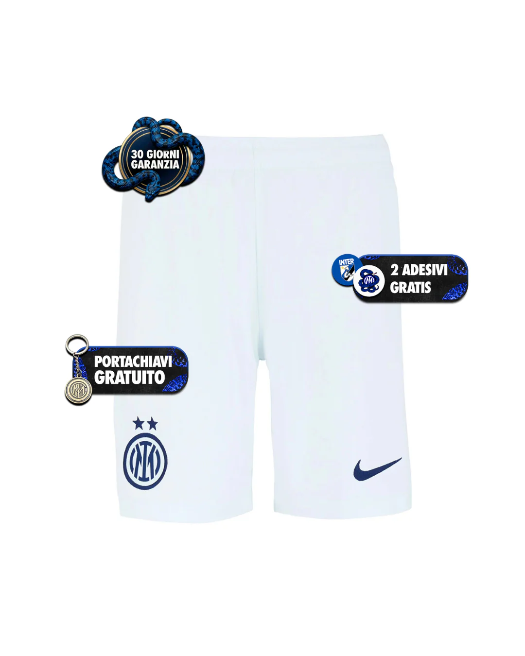 Pantaloncini Per Adulti Away 25/26