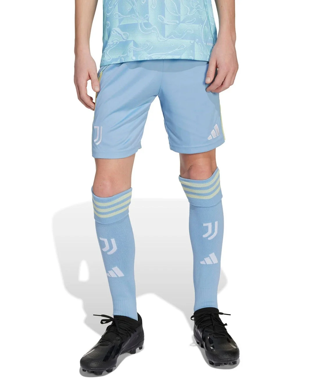 Pantaloncini Per Bambini Away 25/26 - Image 3