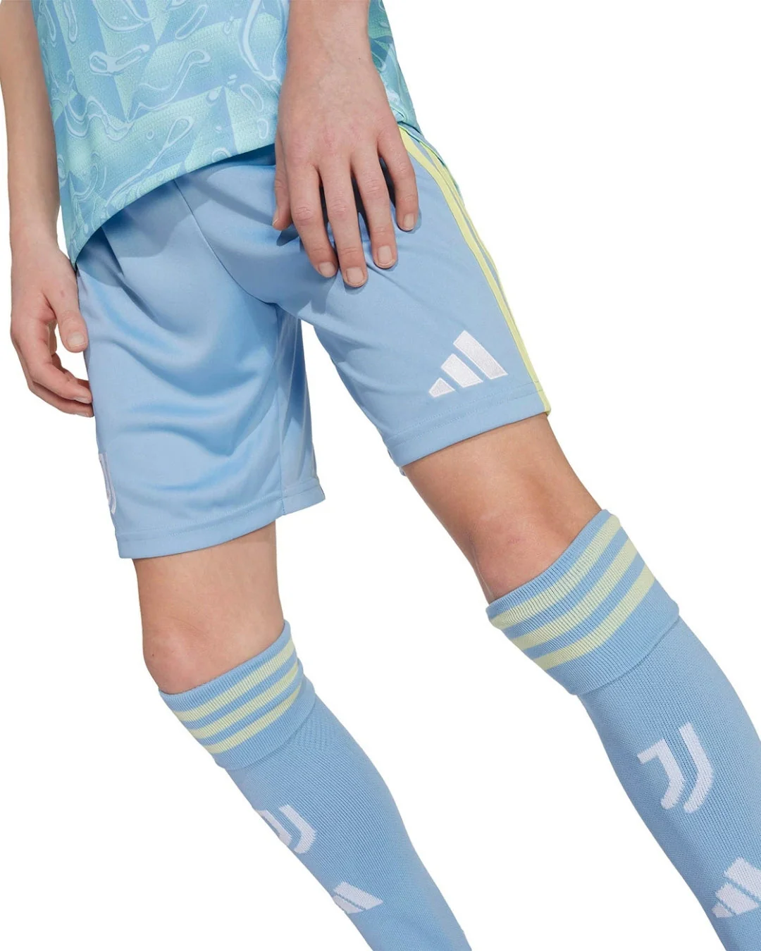 Pantaloncini Per Bambini Away 25/26 - Image 4
