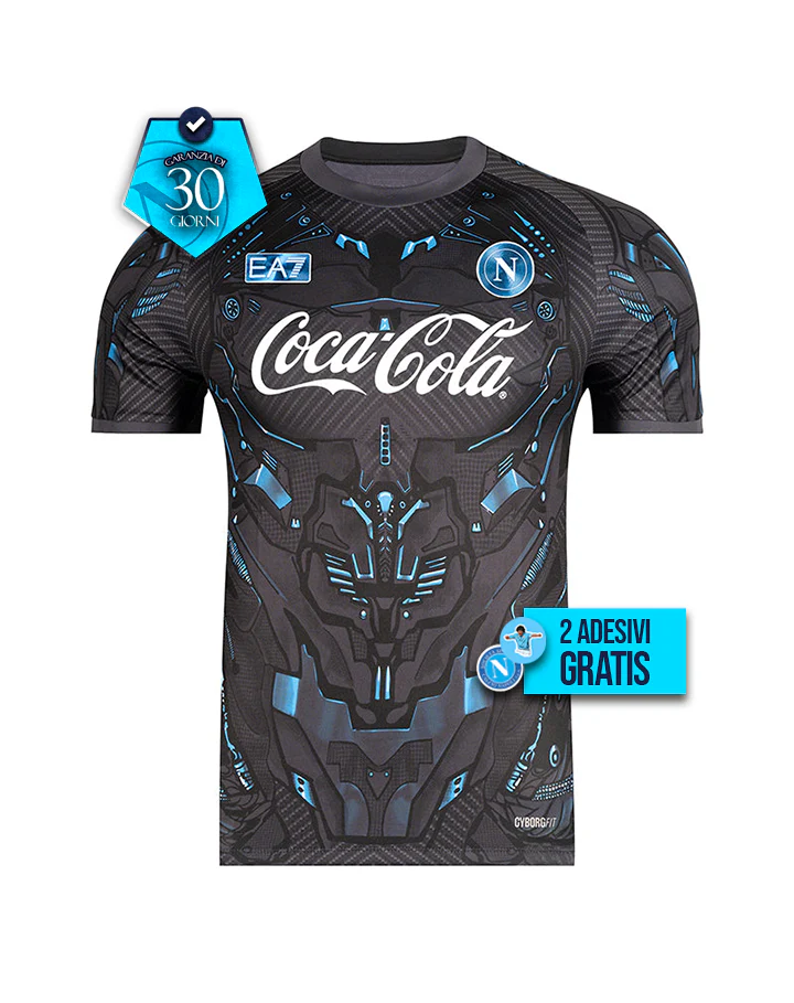 Maglia Alle 25/26
